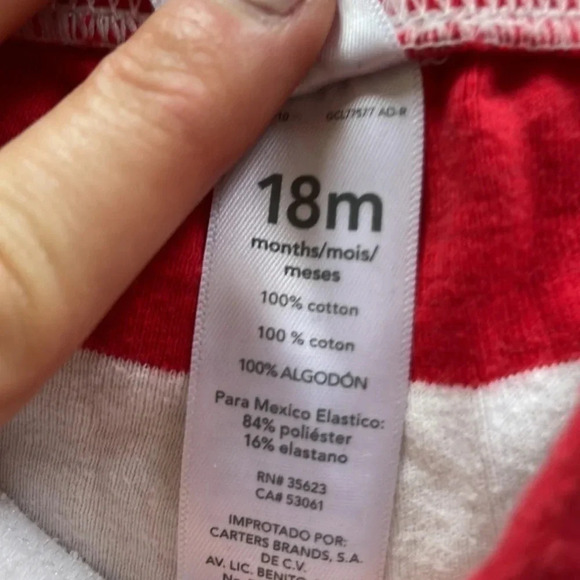 Carters  Leggings - Picture 10 of 14